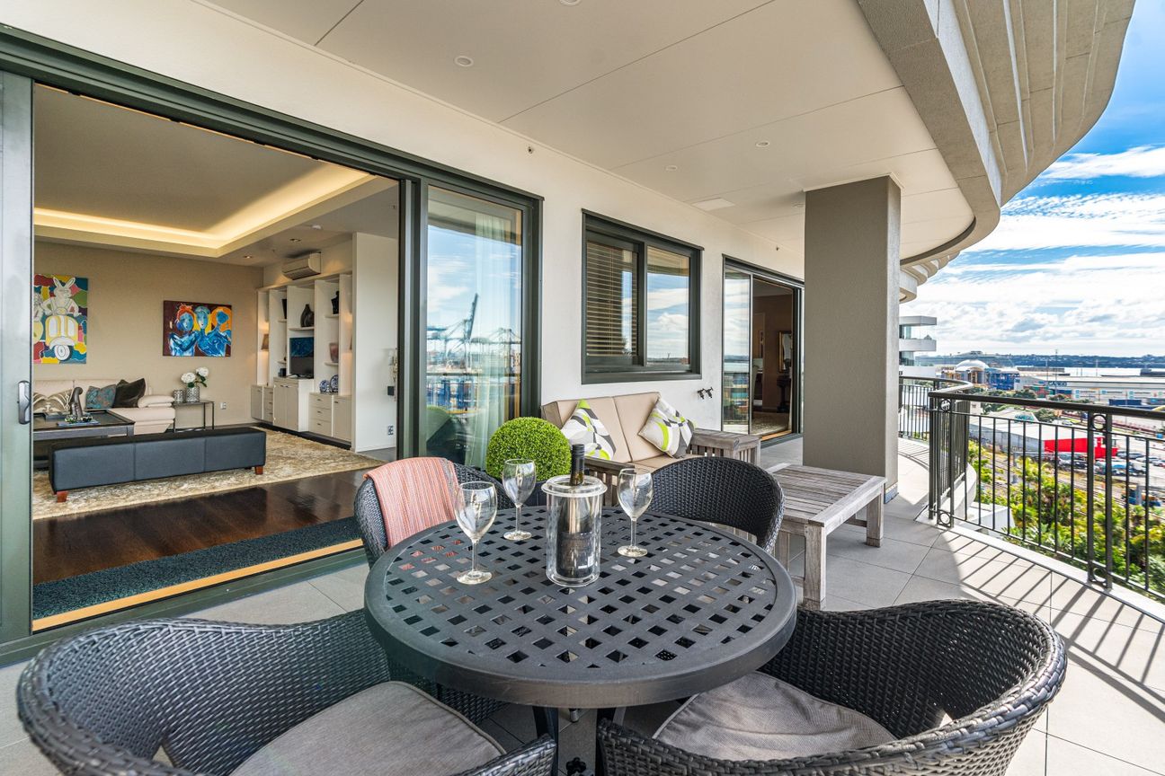 Premium Penthouse Panorama - Widok 5