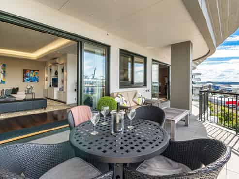 6B/118 Gladstone Road, Parnell