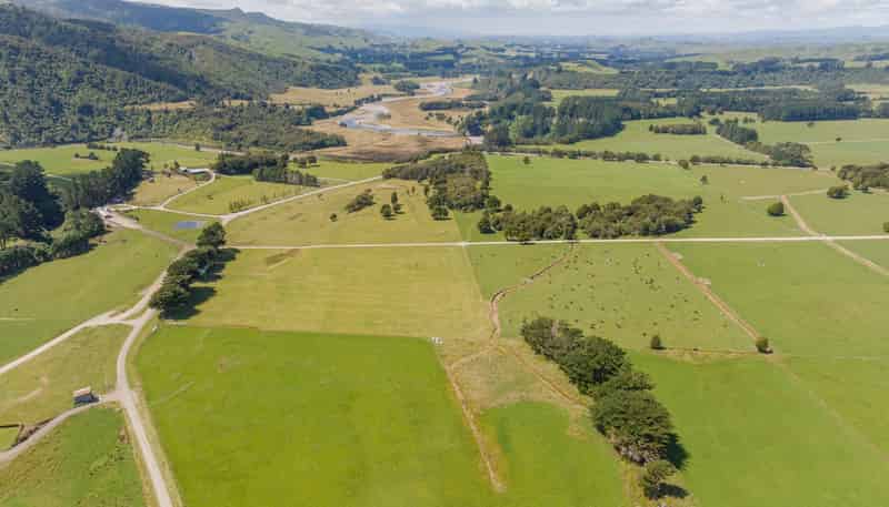 172 Kakariki West Road, Eketahuna