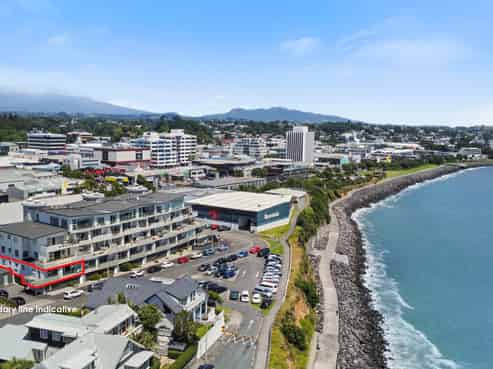6/4 Buller Street, New Plymouth Central