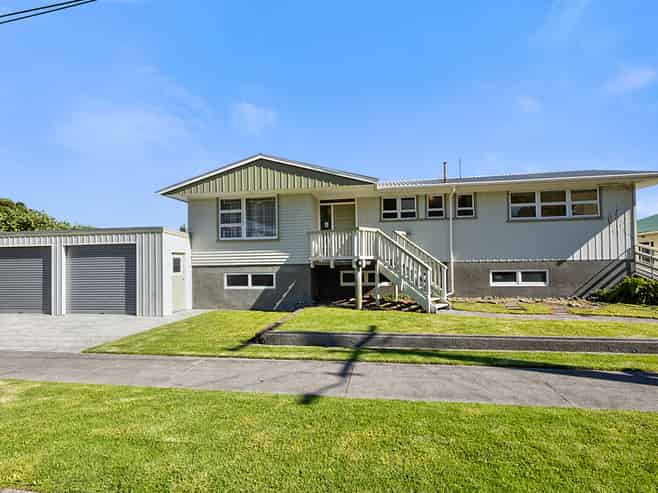 86 Fulford Street, New Plymouth