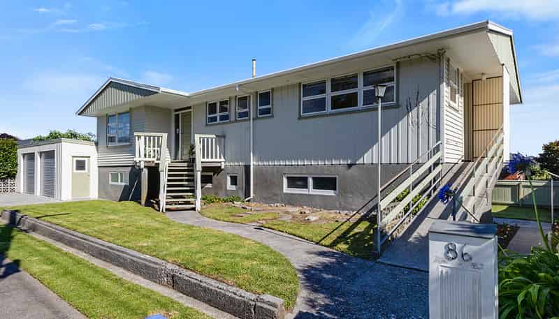 86 Fulford Street, New Plymouth