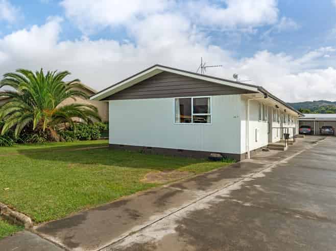 1,2 and 3/447 Palmerston Road, Gisborne