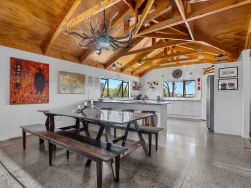 575 Blue Rock Road, Martinborough