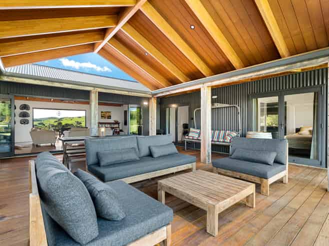 575 Blue Rock Road, Martinborough