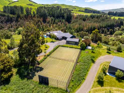575 Blue Rock Road, Martinborough