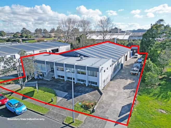 COST-EFFECTIVE WAREHOUSE AND YARD
