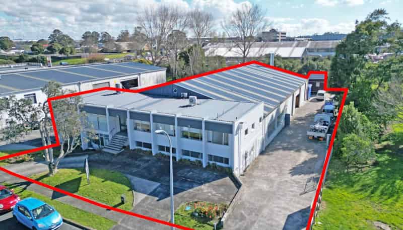 5 Birmingham Road, East Tamaki