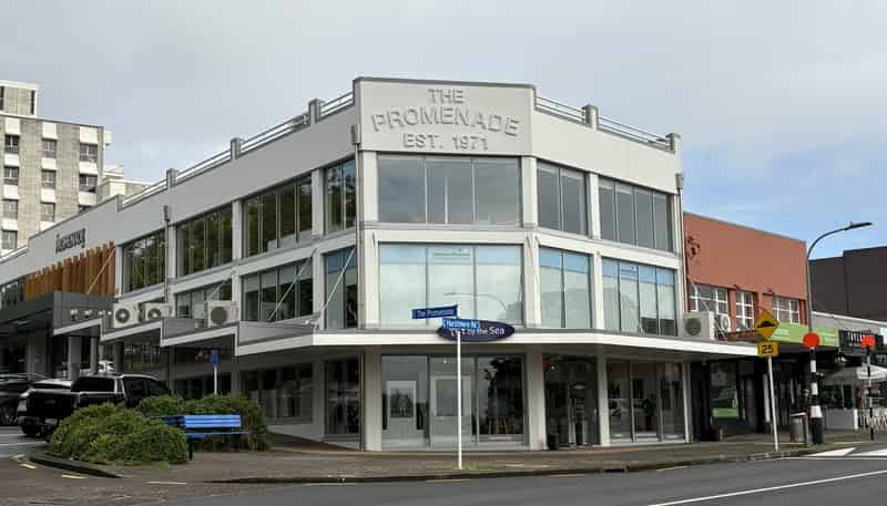 8-12 The Promenade, Takapuna
