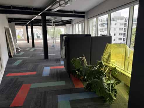 Landmark Takapuna Office with Parking