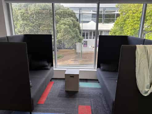 Landmark Takapuna Office with Parking