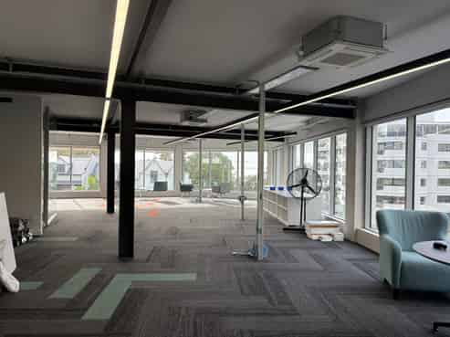 Landmark Takapuna Office with Parking