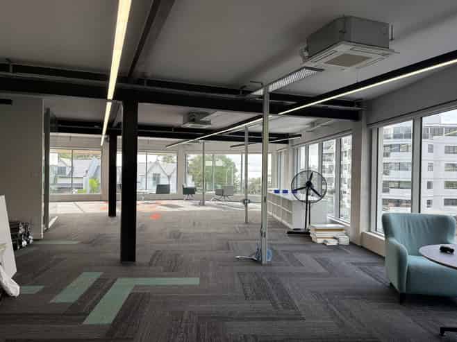 Landmark Takapuna Office with Parking