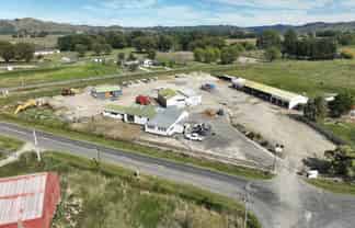 1.17ha Industrial Site