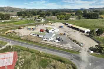 1.17ha Industrial Site