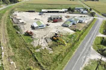 1.17ha Industrial Site