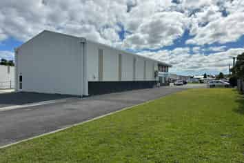 Exceptional Commercial Offering in Great Location