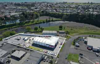 Exceptional Commercial Offering in Great Location