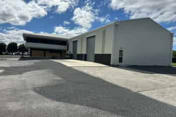 Exceptional Commercial Offering in Great Location