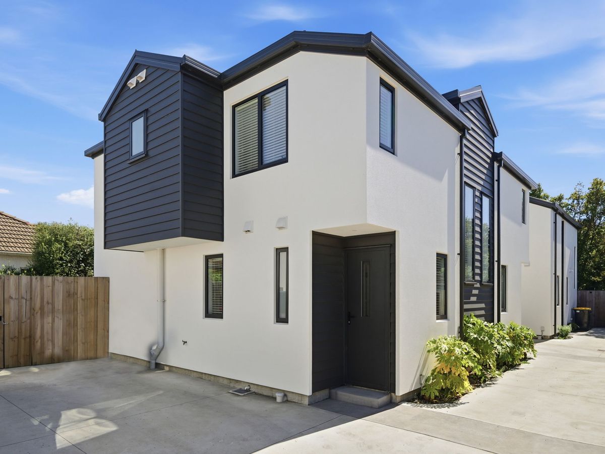 3/38 Sugden Street, Spreydon, Christchurch City, Canterbury