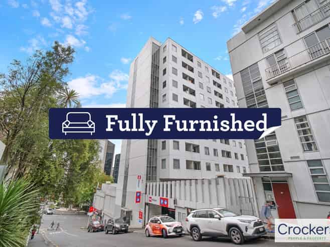 4B/15 City Road, Auckland Central