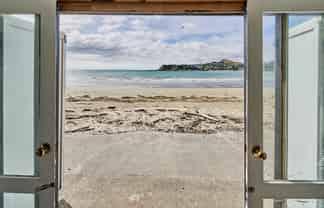 S07 and S0 South Beach Access Road, Titahi Bay