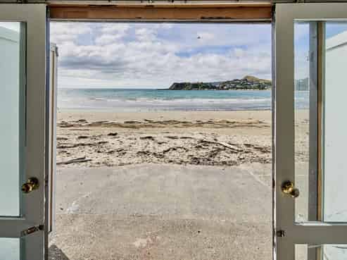 S7 and S8 South Beach Access Road, Titahi Bay