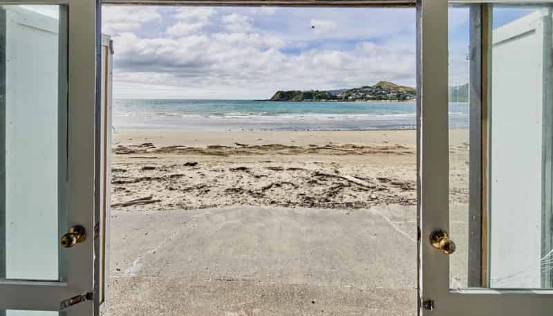 S07 and S0 South Beach Access Road, Titahi Bay