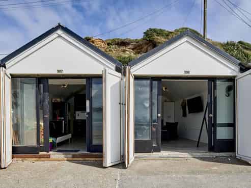 S7 and S8 South Beach Access Road, Titahi Bay