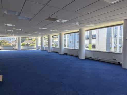 Full Floor Office - Level 8, 186 Willis St
