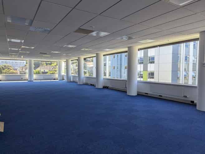 Full Floor Office - Level 8, 186 Willis St