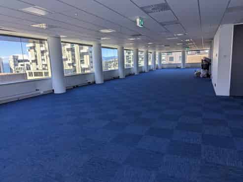 Full Floor Office - Level 8, 186 Willis St