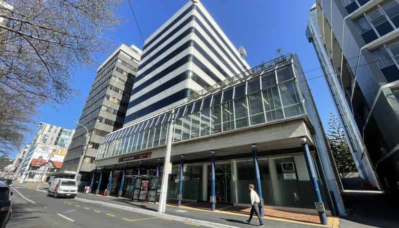 186 Willis Street, Te Aro