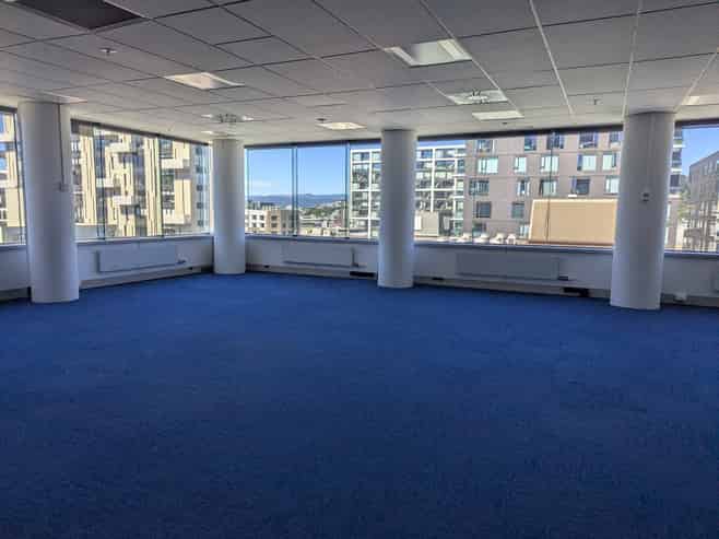 Full Floor Office - Level 8, 186 Willis St