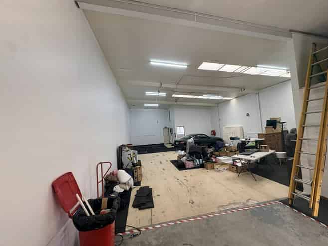 Compact, functional and ready to go!