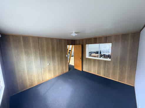 Compact, functional and ready to go!