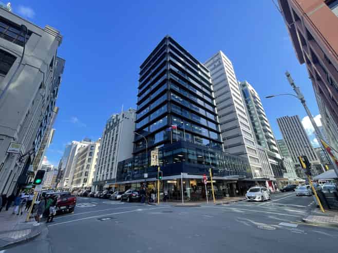 City Chambers Office - 178.2 sqm