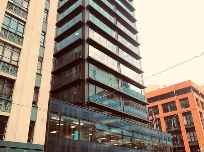 City Chambers Office - 112.7sqm