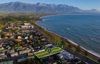 Lots 1 -4/162 - 164 Esplanade, Kaikoura