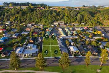 Lots 1 -4/162 - 164 Esplanade, Kaikoura