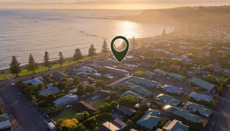 Lots 1 -4/162 - 164 Esplanade, Kaikoura