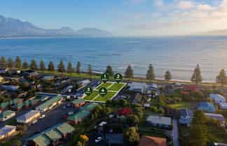 Lots 1 -4/162 - 164 Esplanade, Kaikoura
