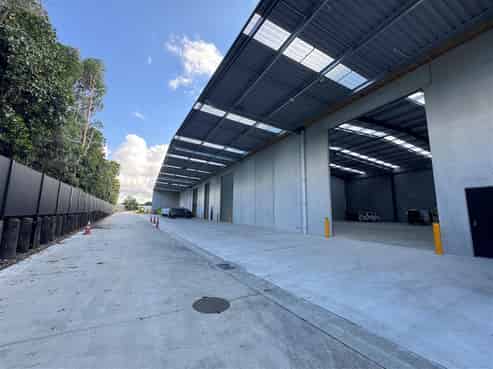 New A Grade Warehouse Available in March