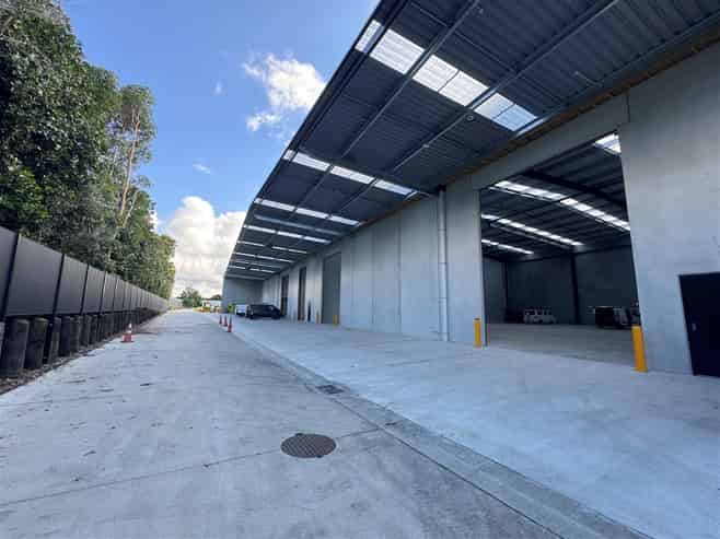 New A Grade Warehouse Available in March