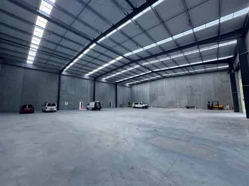 New A Grade Warehouse Available in March