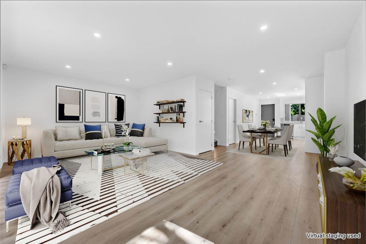 Space, Sun & Serenity in Prime West Harbour - Vista 2