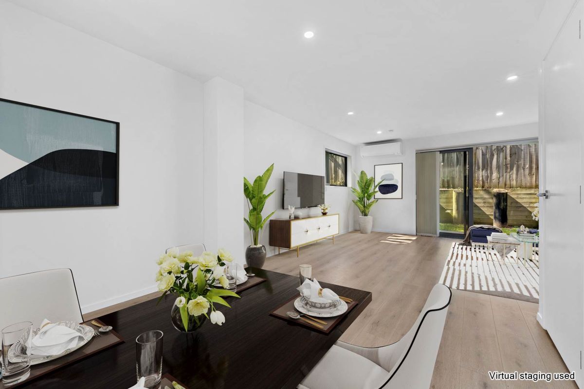 Space, Sun & Serenity in Prime West Harbour - Vista 6