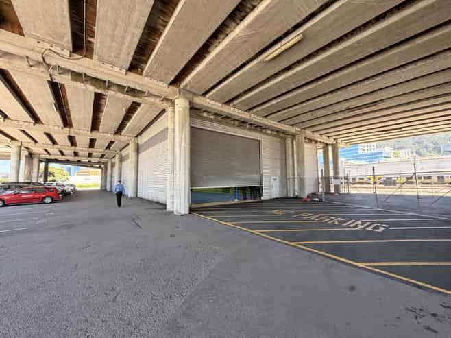 Industrial Warehouse or Large Format Retail