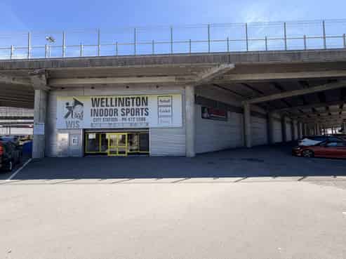 Industrial Warehouse or Large Format Retail