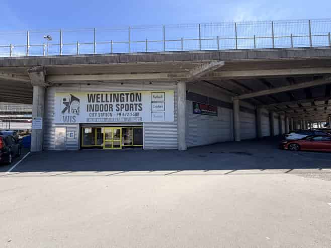 Industrial Warehouse or Large Format Retail